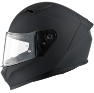 Каска AMOQ Helmet FI100 Solid matt black