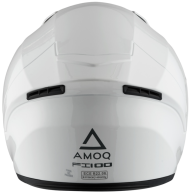 Каска AMOQ Helmet FI100 Solid white