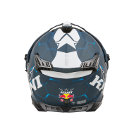 Каска KINI RED BULL ADV-X 2.0-BLUE/WHITE