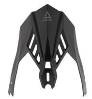 Козирка за каска AMOQ Friction Peak Black