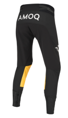 Мотокрос брич AMOQ Momentum V2 Pants Black/White
