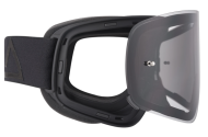 Мотокрос очила AMOQ MX Goggles Vision Magnetic Blackout - Smoke