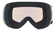 Мотокрос очила AMOQ MX Goggles Vision Magnetic Whiteout - Gold Mirror