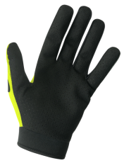 Мотокрос ръкавици AMOQ Airline Mesh Gloves Black-HiVis