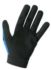 Мотокрос ръкавици AMOQ Airline Mesh Gloves Navy-Sky Blue