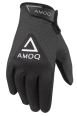 Мотокрос ръкавици AMOQ Ascent V2 Gloves Black-Grey