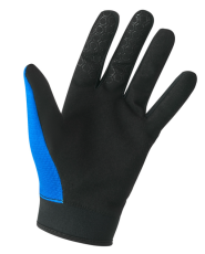 Мотокрос ръкавици AMOQ Ascent V2 Gloves Blue-Orange