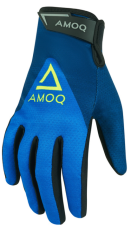 Мотокрос ръкавици AMOQ Ascent V2 Gloves Navy-Blue