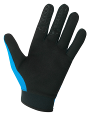 Мотокрос ръкавици AMOQ Ascent V2 Gloves Sky Blue-Pink
