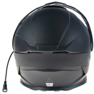 Отваряема каска AMOQ Ballast Electric visor Helmet Blackout