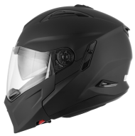 Отваряема каска AMOQ Helmet CI100 Solid matt black