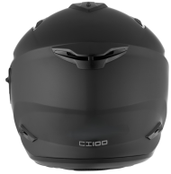 Отваряема каска AMOQ Helmet CI100 Solid matt black