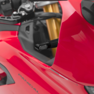 КОМПЛЕКТ АДАПТЕРИ ЗА ПРЕДНИ МИГАЧИ BARRACUDA DUCATI PANIGALE V2 2025