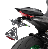 Стойка за номер BARRACUDA Kawasaki Z1100 2026 