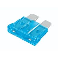 Fuses flat 15A - 50 pieces