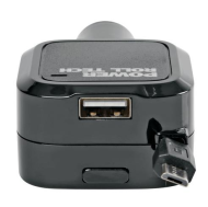 Incarcator USB, 3100 mA, 12/24V + cablu Micro USB