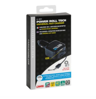 Incarcator USB, 3100 mA, 12/24V + cablu Micro USB