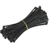 Cable ties - 7.6 x 250 mm - 100 pcs. WHITE