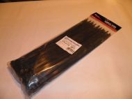 Cable ties - 7.6 x 370 mm - 100 pcs.