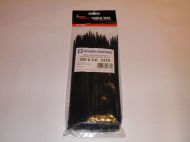 Cable ties 3.6 x 200 mm - 100 pcs.
