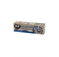 Chrome-aluminum polishing paste - 120g
