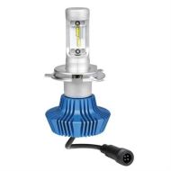Халогенна крушка H4 - 10-30V - LED - 25W