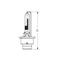 Крушка ксенон - D2R - 4300°K