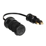 Adaptor Euro-priză / DIN - 12/24V