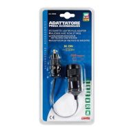 Adaptor Euro-priză / DIN - 12/24V