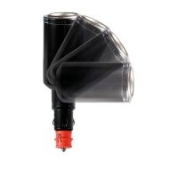 Υποδοχή αναπτήρα - 4+1 - 12/24V + USB