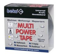 MULTI POWER tape - GRAY - 50mm x 25m - Beko