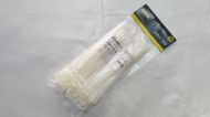 Cable ties 4.8 x 200 mm - 100 pcs. white