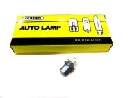 Крушка табло 12V/1.2W B8.5D GOLDEN