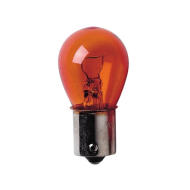 Крушка 12V / 21W , BAU15s - оранж. GOLDEN