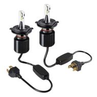Halogen bulbs BLADE - H4 - 9-32V - 24 LED - 20W (2 pieces)