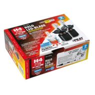 Halogen bulbs BLADE - H4 - 9-32V - 24 LED - 20W (2 pieces)