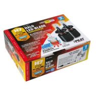Халогенни крушки BLADE - H7 - 9-32V - 12 LED - 20W (2 броя)