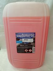 Antifreeze concentrate - red (G12) -80º / 20L - Active Drive