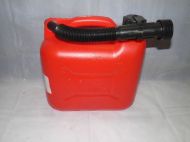 Plastic tube - 5L