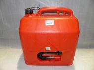 Plastic tube - 20L
