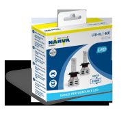 Халогенни крушки H7 - 12/24V LED  - 2 броя NARVA