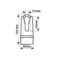 Disc lock - Claw XS