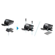 Διπλός φορτιστής USB - Γρήγορη φόρτιση - 5400 mA - 12/24 V Usb-Fix Trek 2