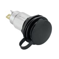 Τυπική υποδοχή για χωνευτή τοποθέτηση, 12/24V