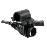 Τυπική υποδοχή στήριξης τιμονιού - 12V - 12A μέγ