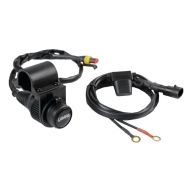 Τυπική υποδοχή στήριξης τιμονιού - 12V - 12A μέγ