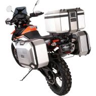 Motorcycle Rear Pannier - 37L - KENAY