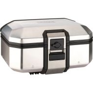 Motorcycle left side case - 36L - KENAY