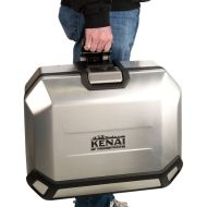 Motorcycle left side case - 36L - KENAY