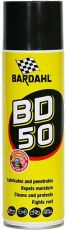 Спрей - Лубрикант, деблокиращ многофункционален Bardahl BD-50 - BAR-3221 500ml